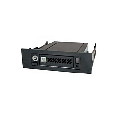 Cru-Dataport De50 Sas/sata, Complete, Black (641665000500)