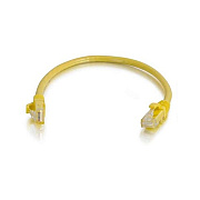 C2G 20ft Cat6 Snagless Utp Cbl-ylw (04014)