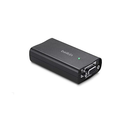 Belkin Adapter,hdmi-m/vga-f With 3.5mm (F2CD053)