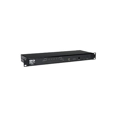 Tripp Lite 8-port Rackmount Ip Kvm Switch 1u W/ Osd (B022U08IP)