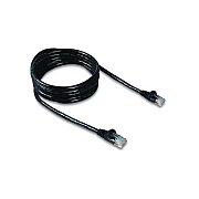 Belkin Cable,cat6,utp,rj45m/m,10,blk (A3L98010BLK)