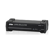 Aten 2port Dvi Dual Link Splitter + Audio/rs2 (VS172)