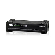 Aten 4port Dvi Dual Link Splitter + Audio/rs2 (VS174)
