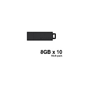 Centon Electronics Datastick Pro2 Usb 8gb 10pk (8gb X 10) (S1U2T28G10)