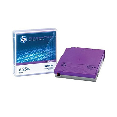 HP Lto-6 Ultrium Bafe Worm Data Tape (C7976BW)
