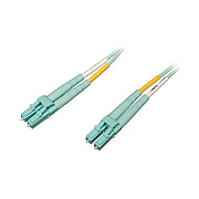 Tripp Lite 2m Mmf Fiber Cable 50 Om4 Lc/lc Aqua (N82002MOM4)