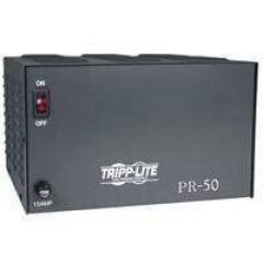 Tripp Lite Dc Power Supply 50a 120v Ac Input (PR50)