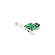 Syba Multimedia Pci-express Usb 3.0 2x External Port + (SDPEX20139)