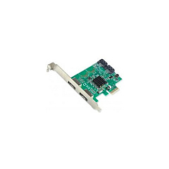 Syba Multimedia Pcie 2x Serial Db9 Port, 1x Parallel Po (SIPEX50054)