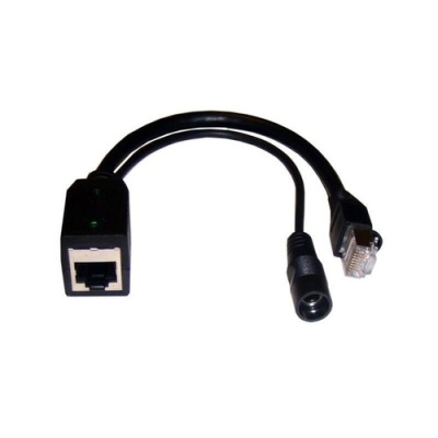 Tycon Systems Poe Injector With Led For Power And Curr (POEINJLEDS ...