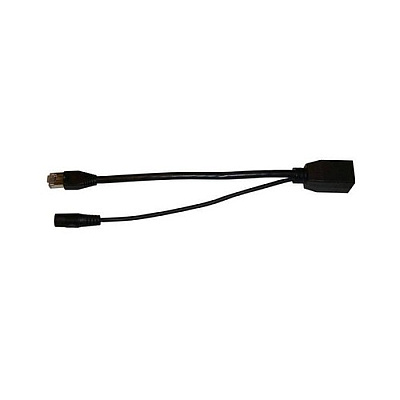 Tycon Systems Passive Poe Injector. Injects Dc Power T (POEINJS)