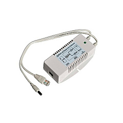 Tycon Systems Poe Splitter. 24vdc Poe Input, 24vac @ 1 (POESPLT2424AC)