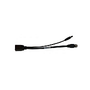 Tycon Systems Passive Y Splitter. Receives Dc Power On (POEYSPLTS)