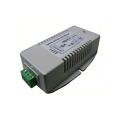 Tycon Systems Gigabit 802.3at, +/- 36-72vdc In 56vdc O (TPDCDC4848GDHP)