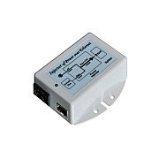 Tycon Systems 24v 18w 10/100mb Poe Power Inserter,surg (TPPOE24)