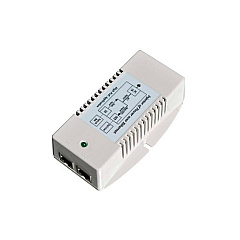Tycon Systems 24 (24v 48w) High Power Gigabit Poe Powe (TPPOEHP24G)