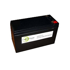 Tycon Systems 12v 9ah Agm Sla Battery. 5.94 X 2.56 X 3 (TPBAT129)