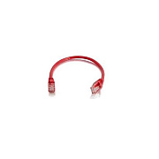 C2G 4ft Cat6 Snagless Utp Cbl-red (03999)