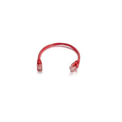 C2G 4ft Cat6 Snagless Utp Cbl-red (03999)