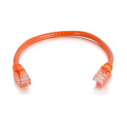 C2G 4ft Cat6 Snagless Utp Cbl-org (04017)