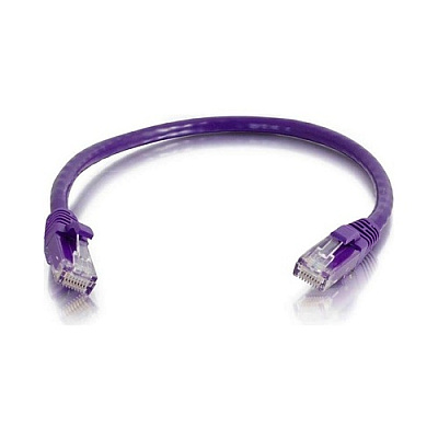 C2G 8ft Cat6 Snagless Utp Cbl-pur (04028)
