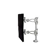 Hcw Distributing Dual 200 Series Lcd Monitor Arm (200F28B11AP)
