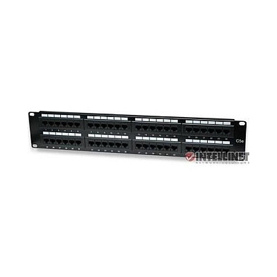 Intellinet Cat5e 48 Port Patch Panel (513579)