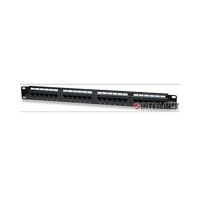 Intellinet Cat6 24 Port Patch Panel (520959)