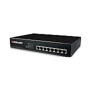 Intellinet 8 Port Poe+ Gigabit Switch (560641)
