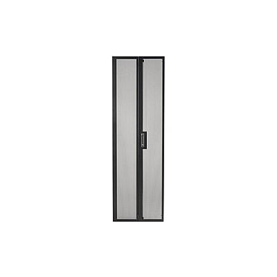 APC Netshelter Sv 48u 600mm Wide Perforated (AR712107)