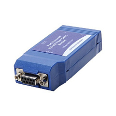 B+B Smartworx Rs-232 9-pin Serial To Fiber Optic Modem (9PFLST)