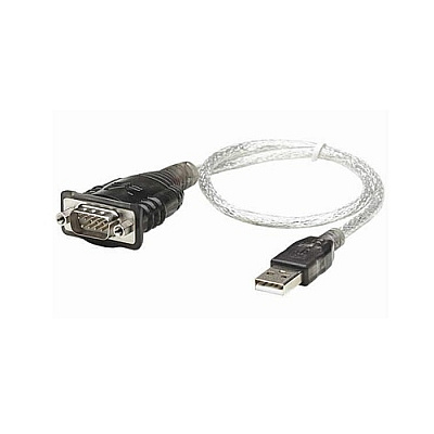 Manhattan - Strategic Manhattan Usb To Serial Converter (205146)