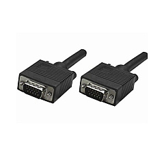 Manhattan - Strategic 6 Ft Svga Hd15/m-m Cable (311731)