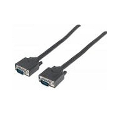 Manhattan - Strategic 10 Ft Svga Hd15/m-m Cable (311748)