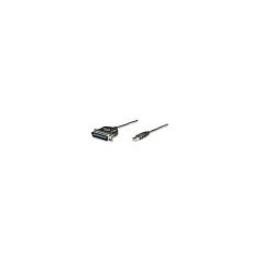 Manhattan - Strategic Manhattan Usb To Parallel Printer Conv (317474)