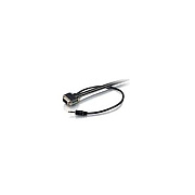 C2G 100ft Sel Vga+3.5mm Cable M/m (50232)
