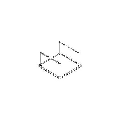 Draper Projector Space 35 In W X 39 In L (300265)