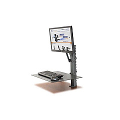 Healthpostures Taskmate Ez (6400)