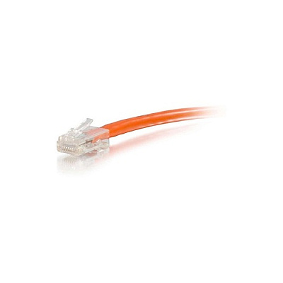 C2G 10ft Cat5e Non-boot Utp Cbl-org (00574)