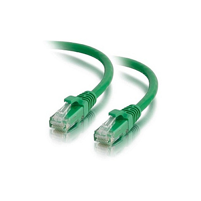 C2G 4ft Cat5e Snagless Utp Cbl-grn (00411)