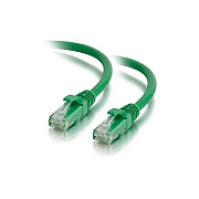 C2G 6ft Cat5e Snagless Utp Cbl-grn (00412)