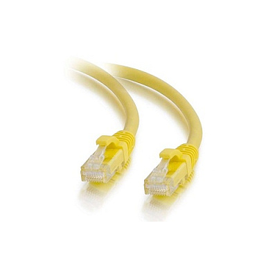 C2G 6ft Cat5e Snagless Utp Cbl-ylw (00432)