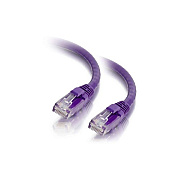 C2G 150ft Cat5e Snagless Utp Cbl-pur (00481)