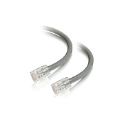 C2G 12ft Cat5e Non-boot Utp Cbl-gry (00517)