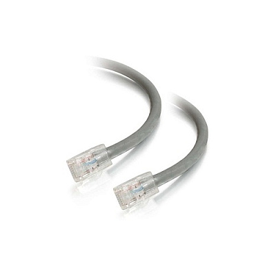 C2G 12ft Cat5e Non-boot Utp Cbl-gry (00517)