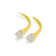 C2G 20ft Cat5e Non-boot Utp Cbl-ylw (00562)