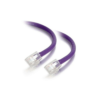 C2G 14ft Cat5e Non-boot Utp Cbl-pur (00597)