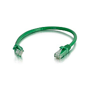 C2G 2ft Cat6 Snagless Utp Cbl-grn (03989)