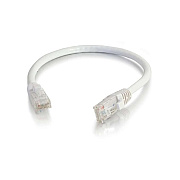 C2G 2ft Cat6 Snagless Utp Cbl-wht (04034)