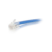 C2G 12ft Cat6 Non-boot Utp Cbl-blu (04095)